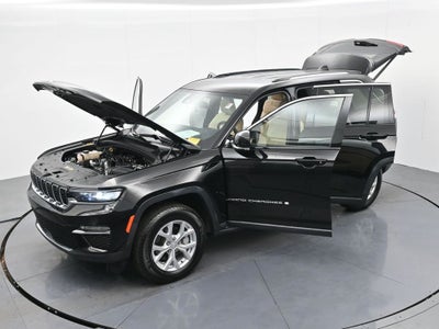 2023 Jeep Grand Cherokee Limited 4x4