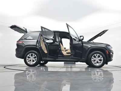 2023 Jeep Grand Cherokee Limited 4x4