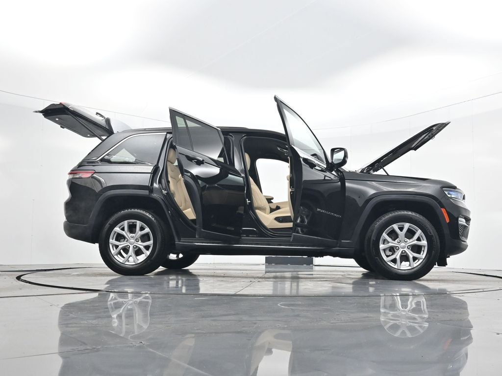 2023 Jeep Grand Cherokee Limited 4x4