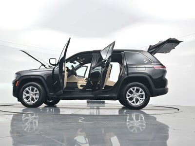 2023 Jeep Grand Cherokee Limited 4x4