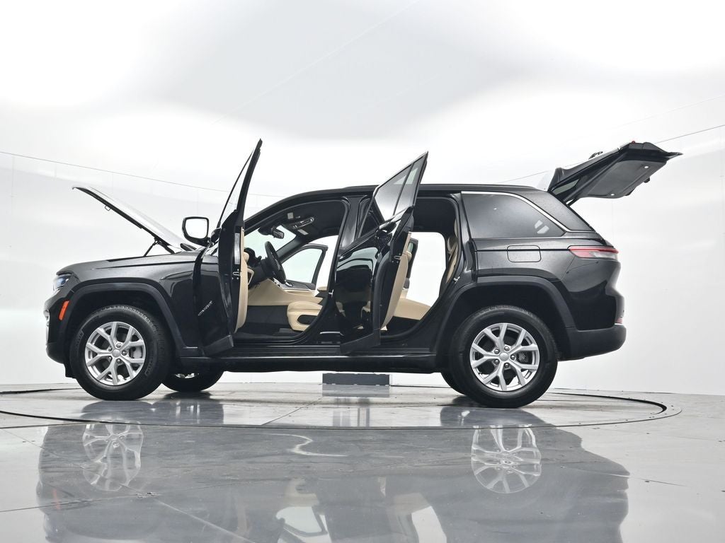 2023 Jeep Grand Cherokee Limited 4x4