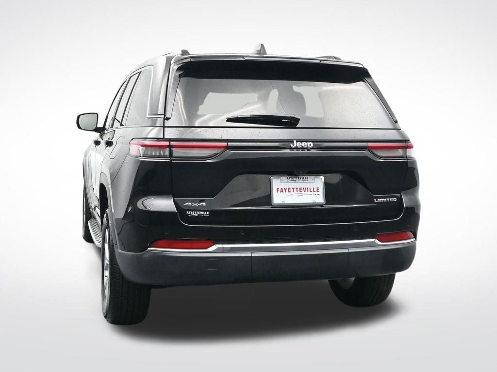 2023 Jeep Grand Cherokee Limited 4x4