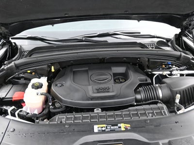 2023 Jeep Grand Cherokee Overland 4x4