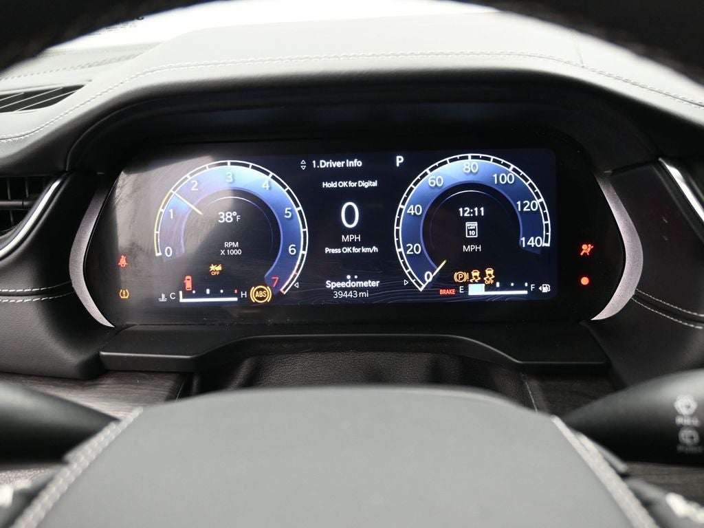 2023 Jeep Grand Cherokee Overland 4x4