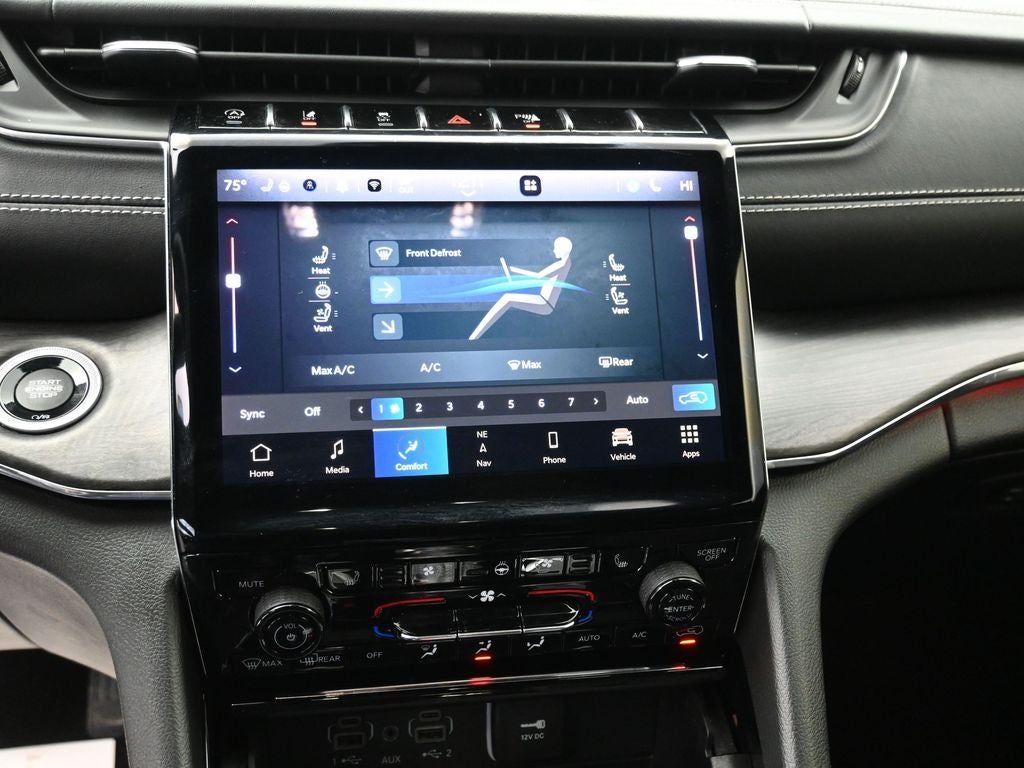 2023 Jeep Grand Cherokee Overland 4x4