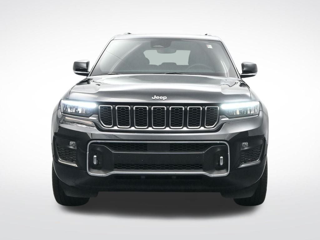 2023 Jeep Grand Cherokee Overland 4x4