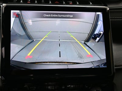 2023 Jeep Grand Cherokee Overland 4x4