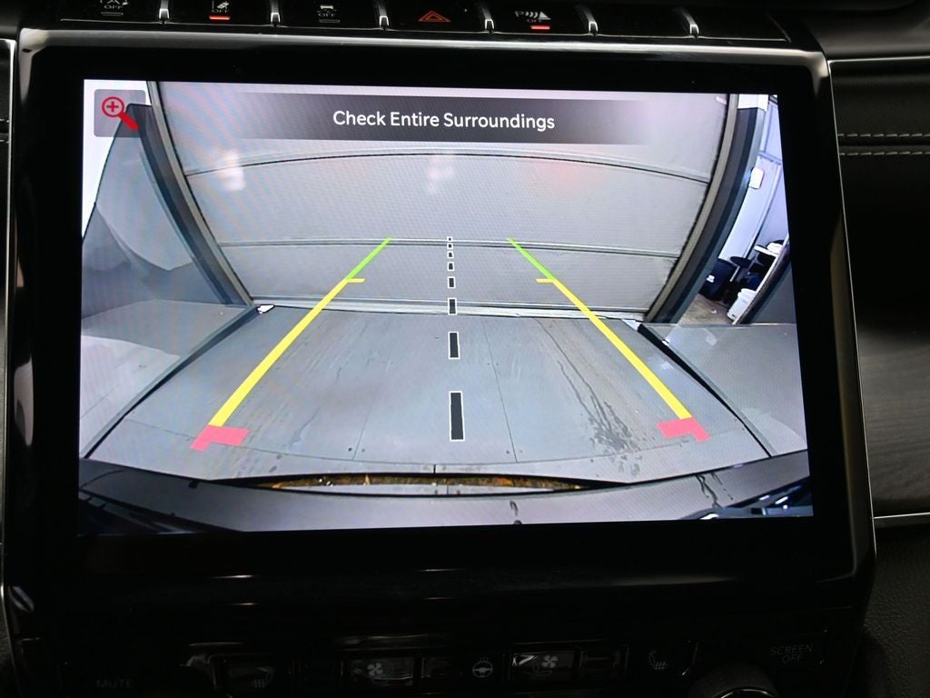 2023 Jeep Grand Cherokee Overland 4x4