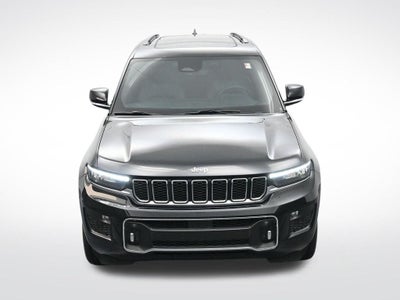 2023 Jeep Grand Cherokee Overland 4x4