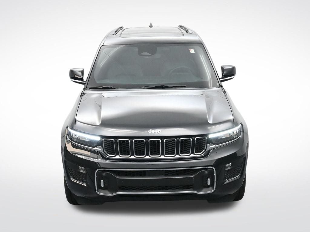 2023 Jeep Grand Cherokee Overland 4x4