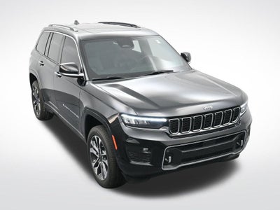 2023 Jeep Grand Cherokee Overland 4x4
