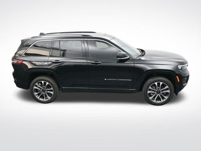 2023 Jeep Grand Cherokee Overland 4x4