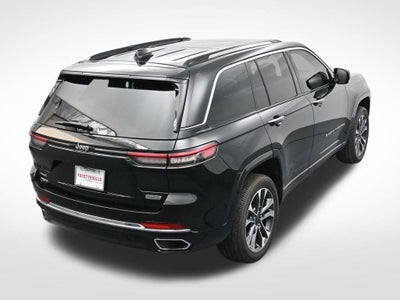 2023 Jeep Grand Cherokee Overland 4x4