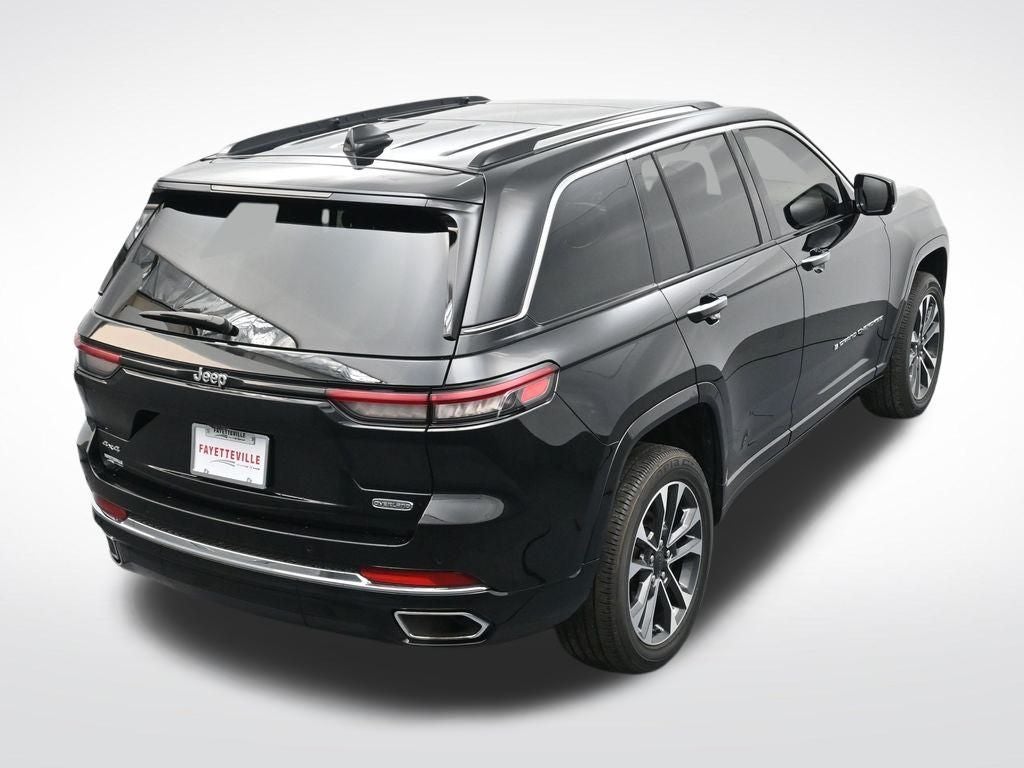 2023 Jeep Grand Cherokee Overland 4x4