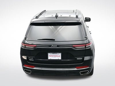 2023 Jeep Grand Cherokee Overland 4x4