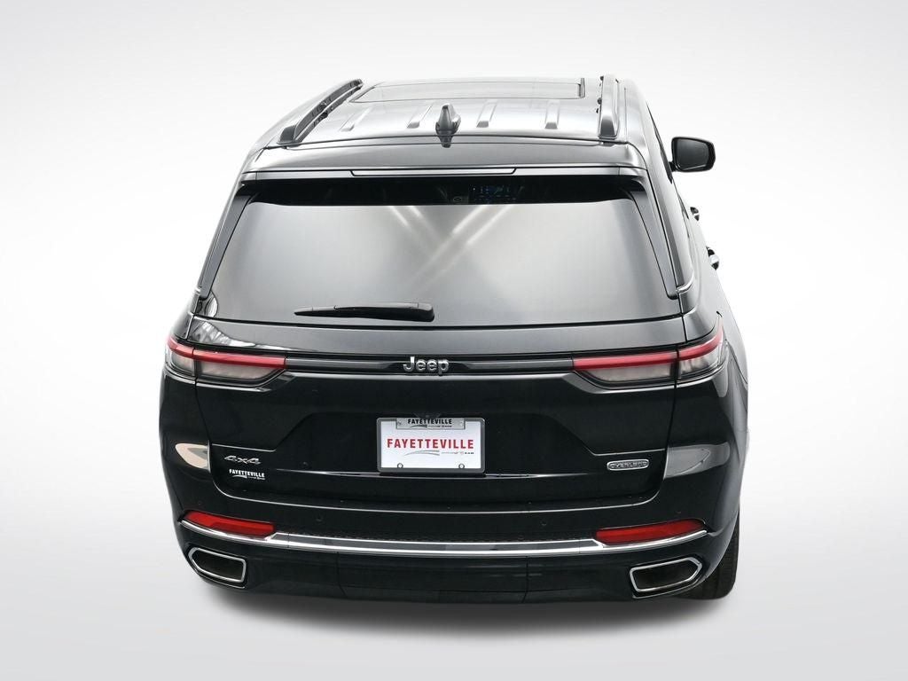 2023 Jeep Grand Cherokee Overland 4x4