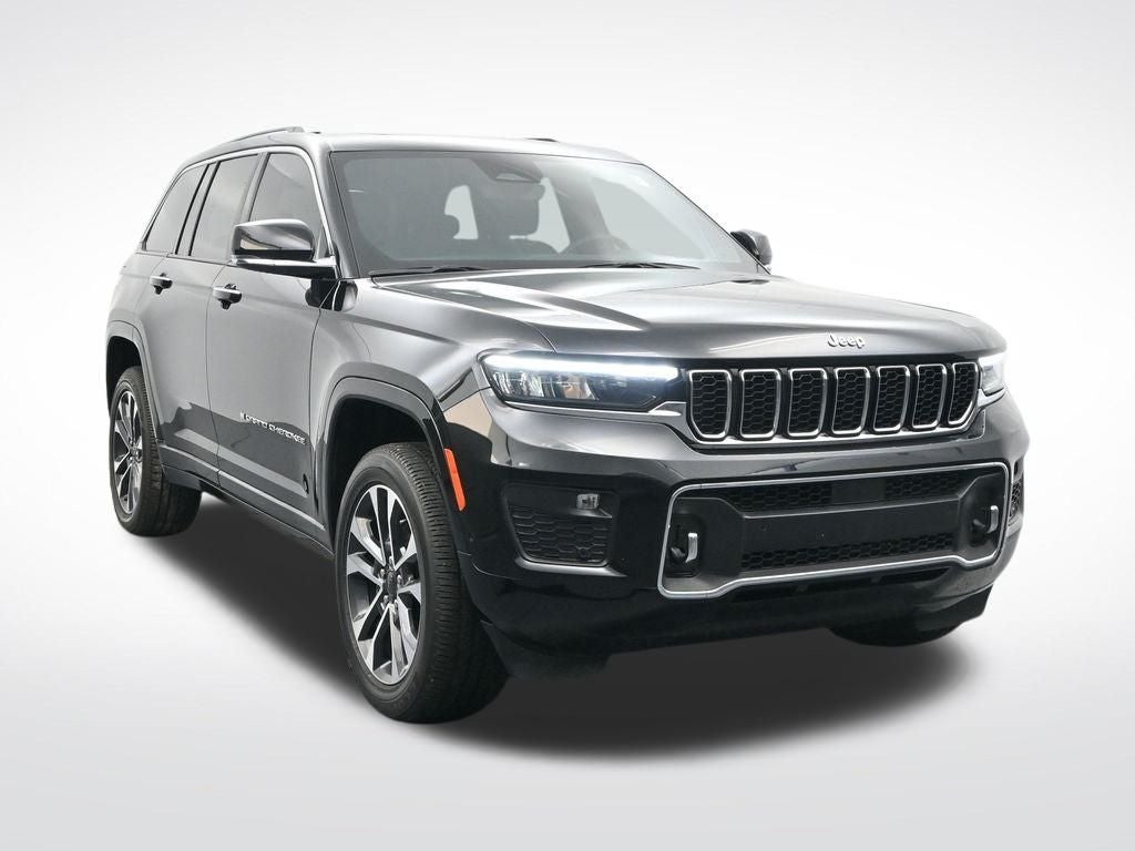 2023 Jeep Grand Cherokee Overland 4x4