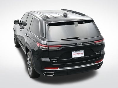2023 Jeep Grand Cherokee Overland 4x4