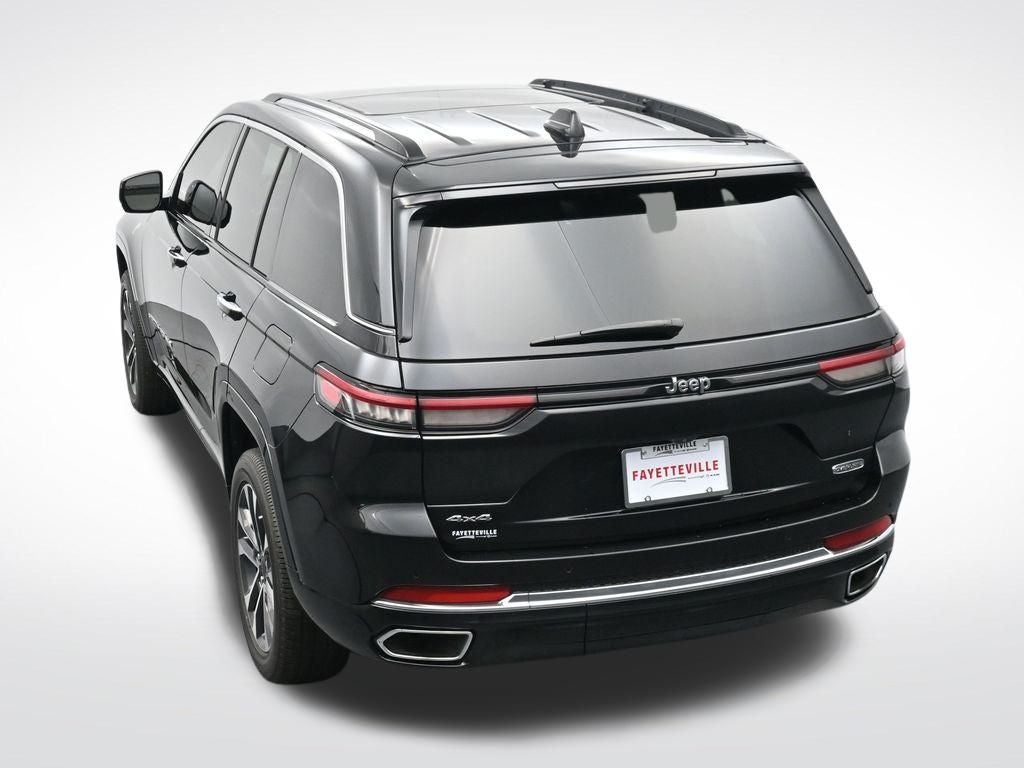 2023 Jeep Grand Cherokee Overland 4x4