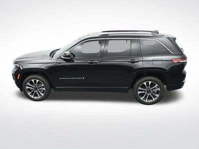 2023 Jeep Grand Cherokee Overland 4x4
