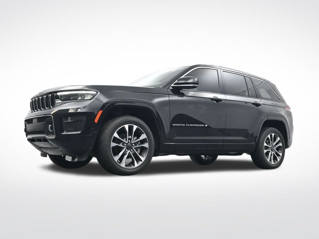2023 Jeep Grand Cherokee Overland 4x4