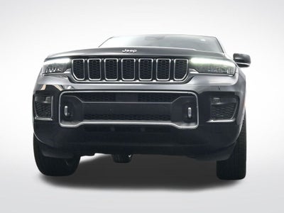 2023 Jeep Grand Cherokee Overland 4x4