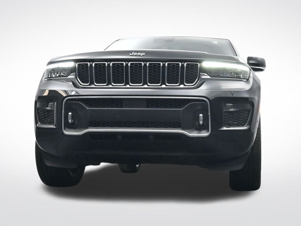2023 Jeep Grand Cherokee Overland 4x4