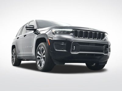2023 Jeep Grand Cherokee Overland 4x4