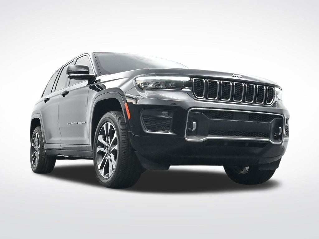 2023 Jeep Grand Cherokee Overland 4x4