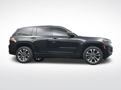 2023 Jeep Grand Cherokee Overland 4x4