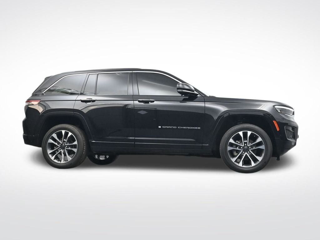 2023 Jeep Grand Cherokee Overland 4x4