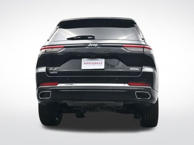 2023 Jeep Grand Cherokee Overland 4x4