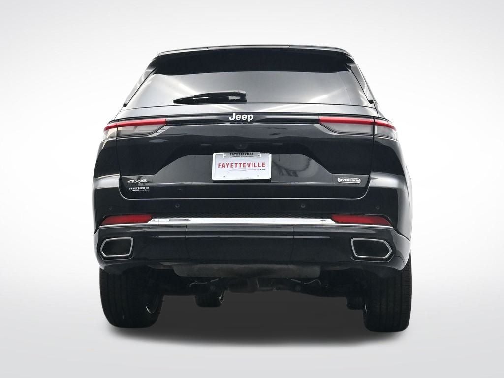 2023 Jeep Grand Cherokee Overland 4x4