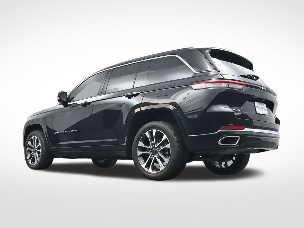 2023 Jeep Grand Cherokee Overland 4x4