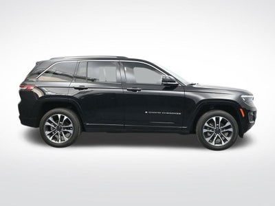 2023 Jeep Grand Cherokee Overland 4x4