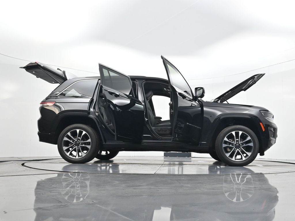 2023 Jeep Grand Cherokee Overland 4x4