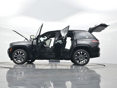 2023 Jeep Grand Cherokee Overland 4x4