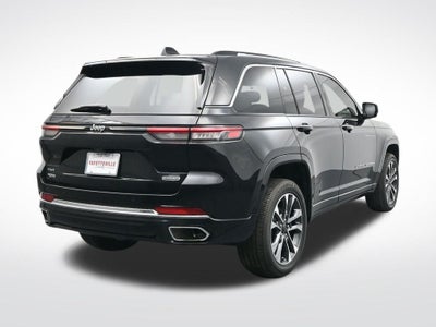 2023 Jeep Grand Cherokee Overland 4x4