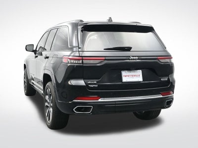 2023 Jeep Grand Cherokee Overland 4x4