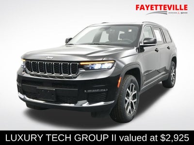 2024 Jeep Grand Cherokee L Limited 4x4