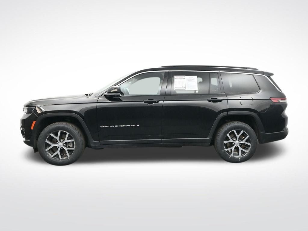2024 Jeep Grand Cherokee L Limited 4x4