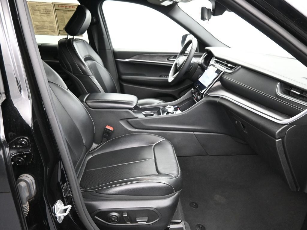 2024 Jeep Grand Cherokee L Limited 4x4