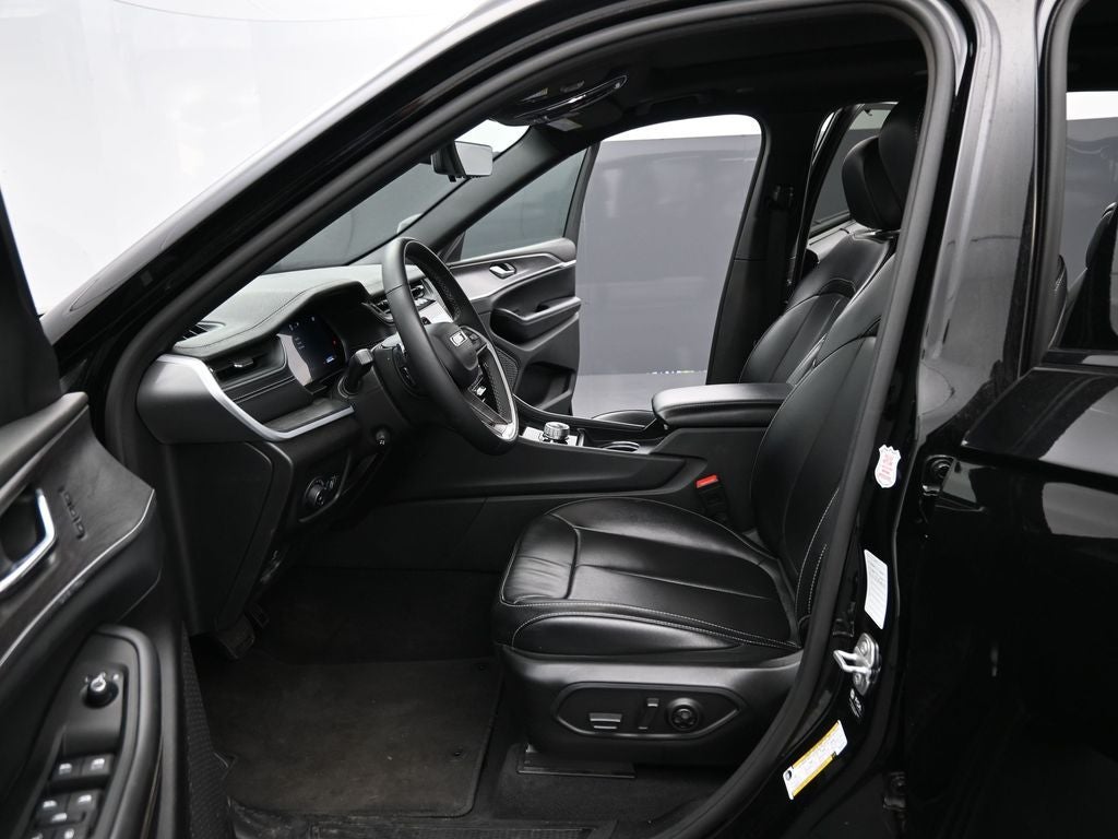 2024 Jeep Grand Cherokee L Limited 4x4