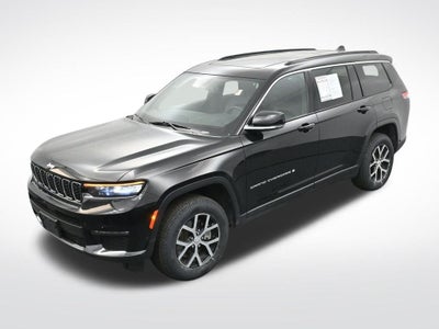 2024 Jeep Grand Cherokee L Limited 4x4