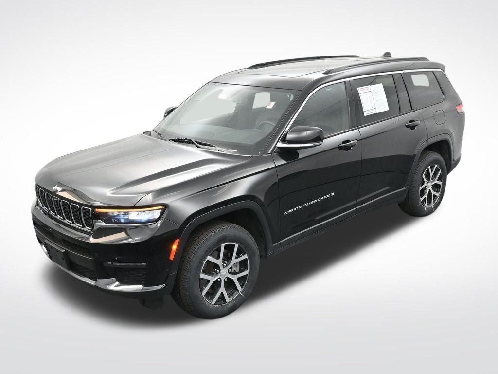 2024 Jeep Grand Cherokee L Limited 4x4