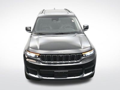 2024 Jeep Grand Cherokee L Limited 4x4