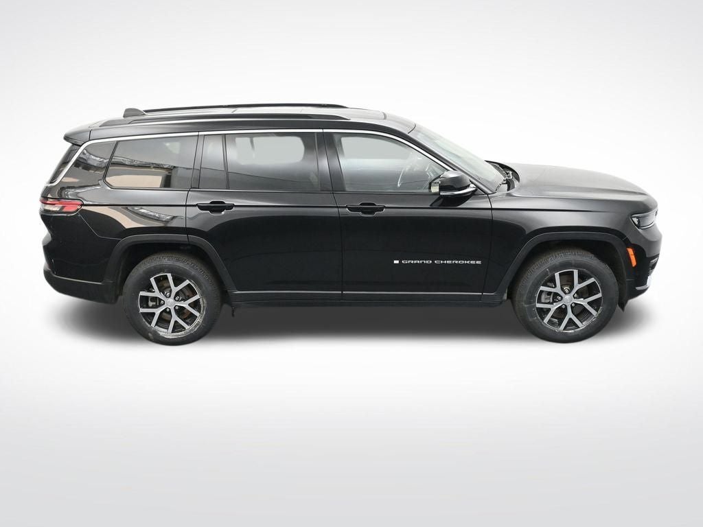 2024 Jeep Grand Cherokee L Limited 4x4