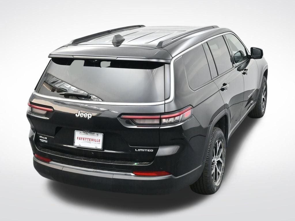 2024 Jeep Grand Cherokee L Limited 4x4