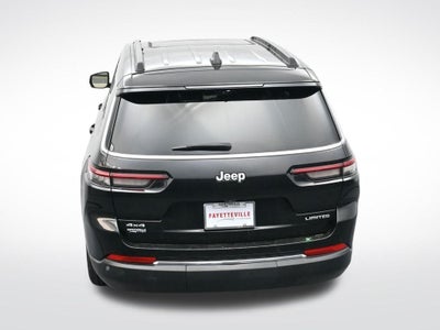 2024 Jeep Grand Cherokee L Limited 4x4