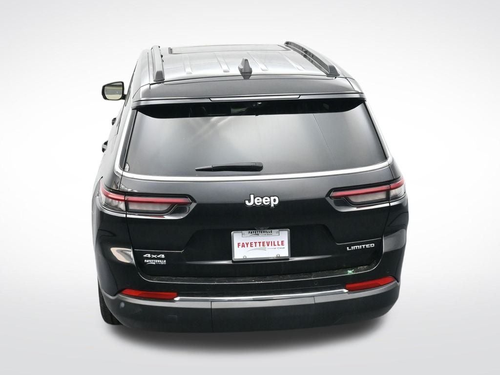 2024 Jeep Grand Cherokee L Limited 4x4